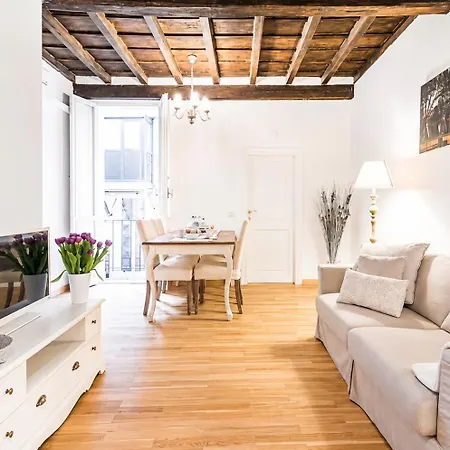 My Pantheon Apartament Rzym
